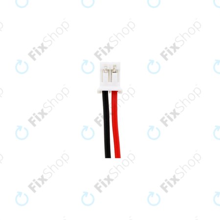 Batterie für Verisure, 1350mAh, Li-MnO2, 3V, CR-2/3AZ, HQ