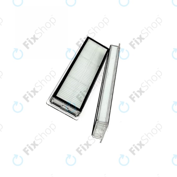 Xiaomi Dreame F9, Mi Robot Vacuum Mop (Mijia 1C), 2 (Mijia 2C), 2 Pro+ (Mijia 1T), 2 Ultra - Staubfilter (2Stk.)