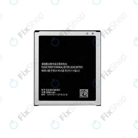 Samsung Galaxy Grand Max - Akku Batterie EB-BG720CBC 2500mAh