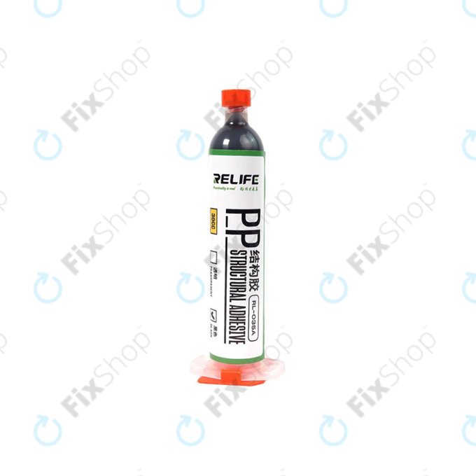 Relife RL-035A - Strukturklebstof - 30ml (Schwarz)