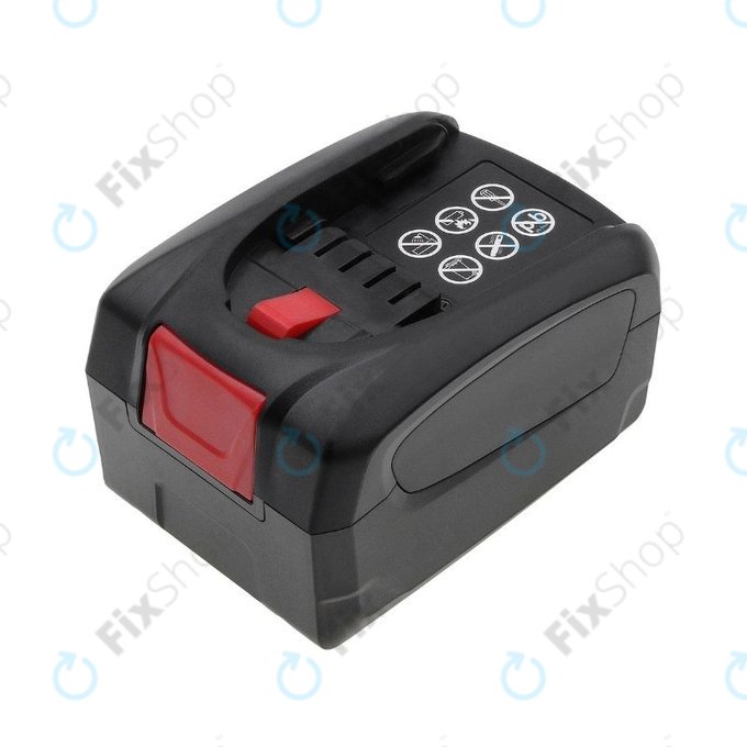 Bosch 18V - Akku Batterie 2 607 337 314 Li-Ion 18.0V 5000mAh HQ