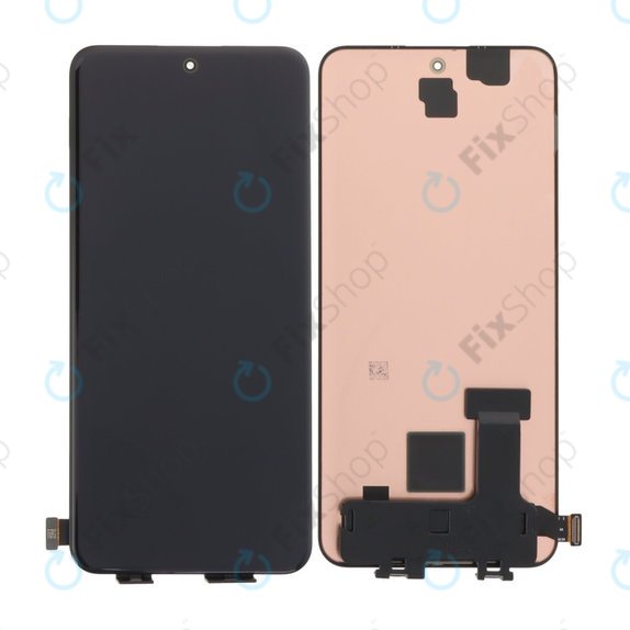 Xiaomi 14 Ultra - LCD Display + Touchscreen Front Glas TFT