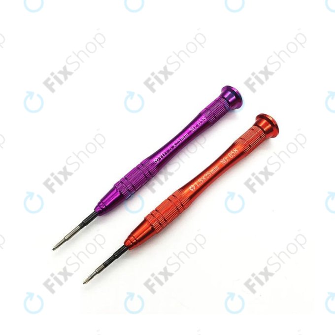 Einfache Schraubendreher - Kreuzschraubenzieher + Tri-Wing (Samsung Watch)