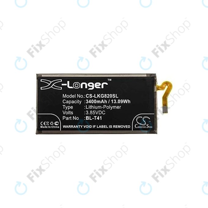 LG G8 ThinQ - Akku Batterie BL-T41 3400mAh HQ