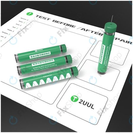 2UUL - Lötdraht (0,8mm)