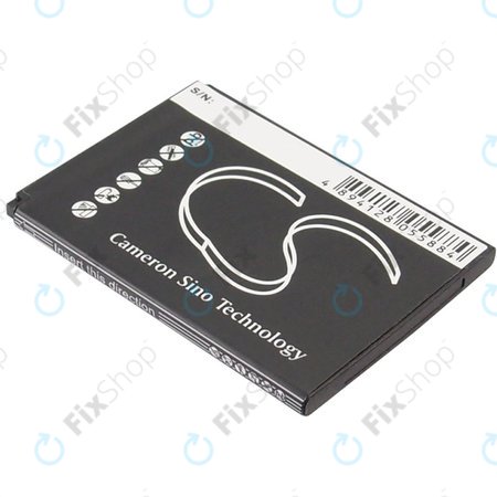 Batterie für Alcatel One Touch, OT, TCL A, Vodafone, 900mAh, Li-ion, 3.7V, CAB31L0004C1, HQ