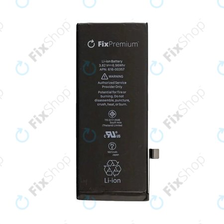 Apple iPhone 8 - Akku Batterie 1821mAh FixPremium (10 Pack)