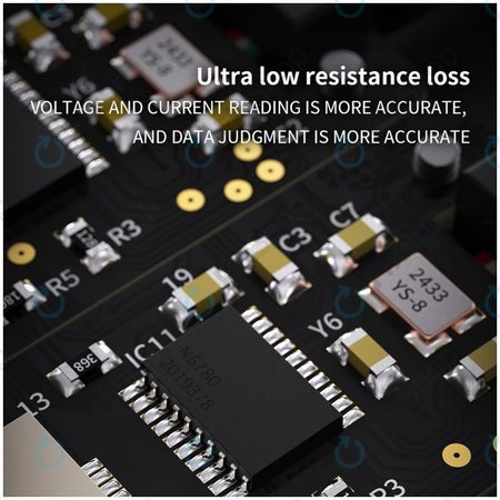 AV-Line - Ladekabel mit Intelligenter Erkennung (Lightning - USB-C)
