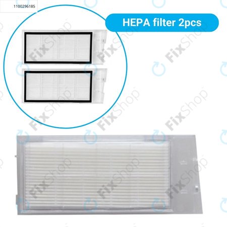 Roidmi EVE Plus - Fortgeschrittener Satz