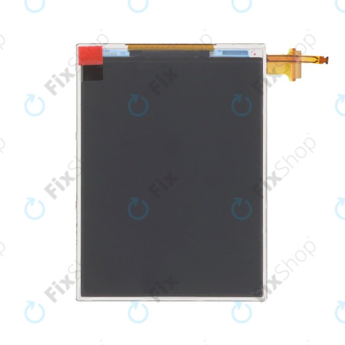 Unteres LCD-Display Pulled für Nintendo New 3DS XL