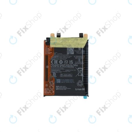 Xiaomi 12T, 12T Pro - Akku Batterie BM5J 5000mAh - 001652GMD1A000, 46020000CW1G Genuine Service Pack
