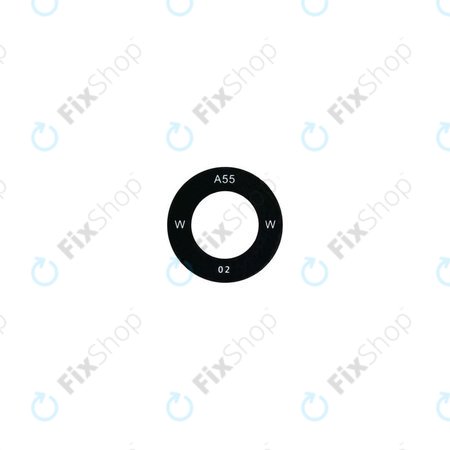 Samsung Galaxy A55 A556B - Rückfahrkameraglas (W) - GH64-09390A Genuine Service Pack
