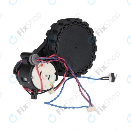 Ecovacs Deebot N-series, T-series, Ozmo-series - Rad mit Motor (Links)