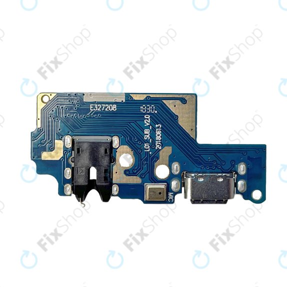 Lenovo K9 - Ladestecker Ladebuchse + Klinke Stecker PCB Platine