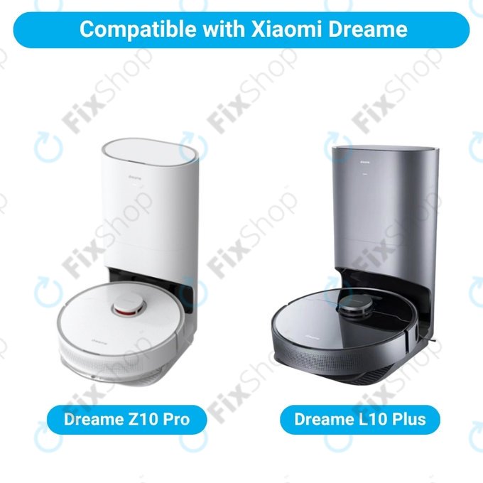 Xiaomi Dreame Z10 Pro, L10 Plus - Abfallbehälter