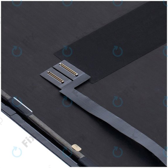 Apple iPad Pro 12.9 (5th Gen 2021, 6th Gen 2022) - LCD Display + Touchscreen Front Glas + IC Modul Refurbished