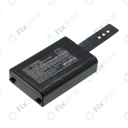 Akku batterie für Unitech HT680, 2200mAh, Li-Ion, 3.7V, 1400-900005G, HQ