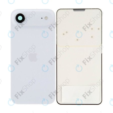 Backcover Glas für iPhone 17 Air | Light Blue | 661-55239 | Genuine Apple