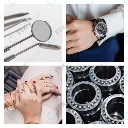 Geti GUC 02B - Rostfreier Ultraschallreiniger - 2L