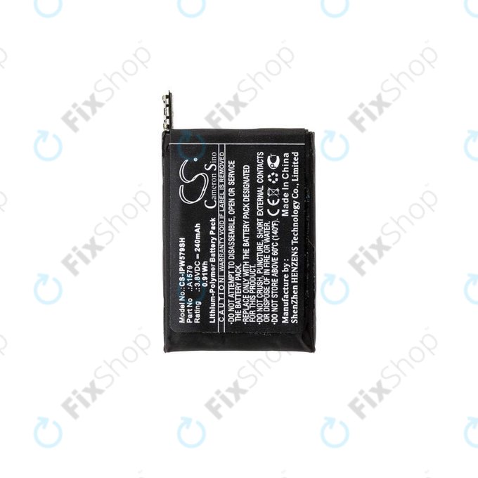 Apple Watch 1 42mm - Akku Batterie A1579 240mAh HQ