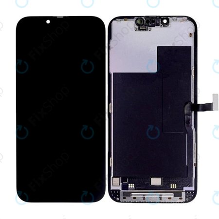 Apple iPhone 13 Pro - LCD Display + Touchscreen Front Glas + Rahmen InCell HD+