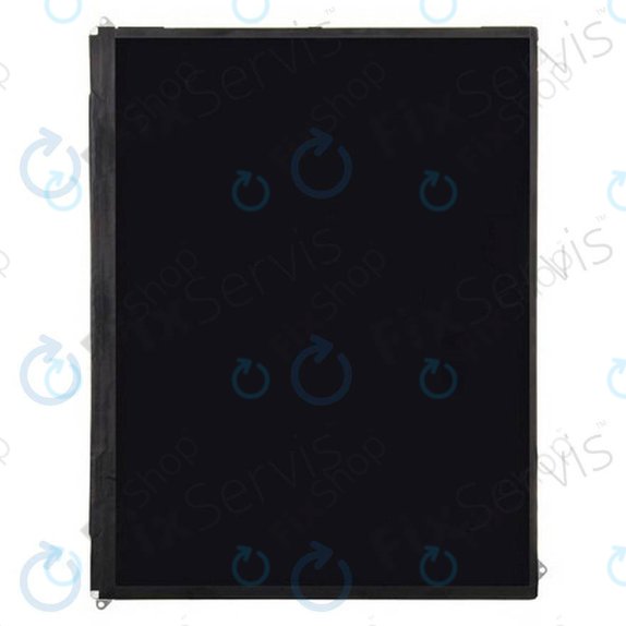 Apple iPad 2 - 3M Doppelseitiges Klebeband unter Touchglas