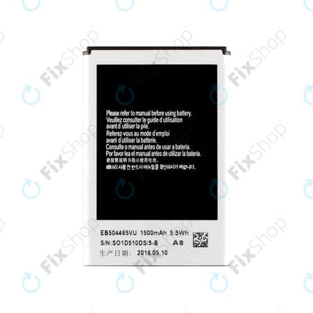 Samsung - Akku Batterie EB504465VU 1500mAh