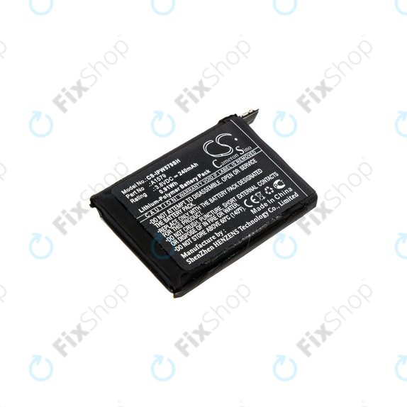 Apple Watch 1 42mm - Akku Batterie A1579 240mAh HQ