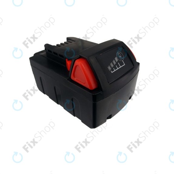 Milwaukee 2600-series, 2700-series, AG-125, C18, HD18, M12, M18 - Akku Batterie YTB313 Li-Ion 4000mAh HQ