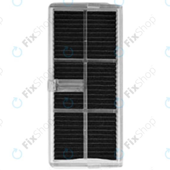 Ersatzteilset für Xiaomi Dreame Mova E30 Ultra (2x Hauptbürste, 4x Filter, 4x Seitenbürste, 8x Wischtuch, 4x Staubbeutel)