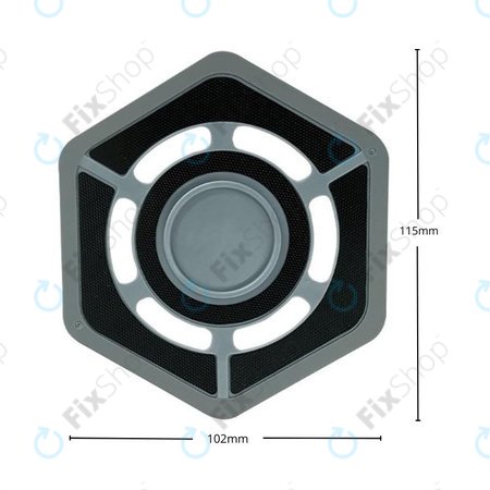 Ecovacs Deebot N9+, Yeedi Mop Station - Wischtuchhalter