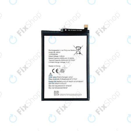 Infinix Smart 7 HD X6516 - Akku Batterie 5000mAh