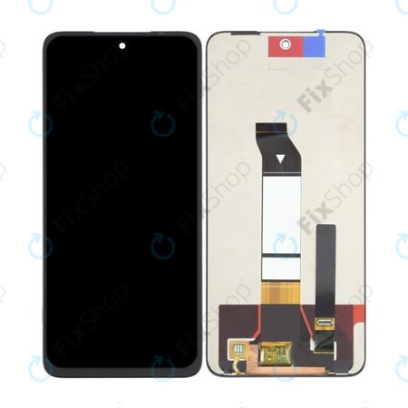 Xiaomi Poco M3 Pro 5G M2103K19PG - LCD Display + Touchscreen Front Glas TFT