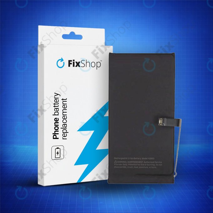 Apple iPhone 14 - Akku Batterie A2863 3279mAh