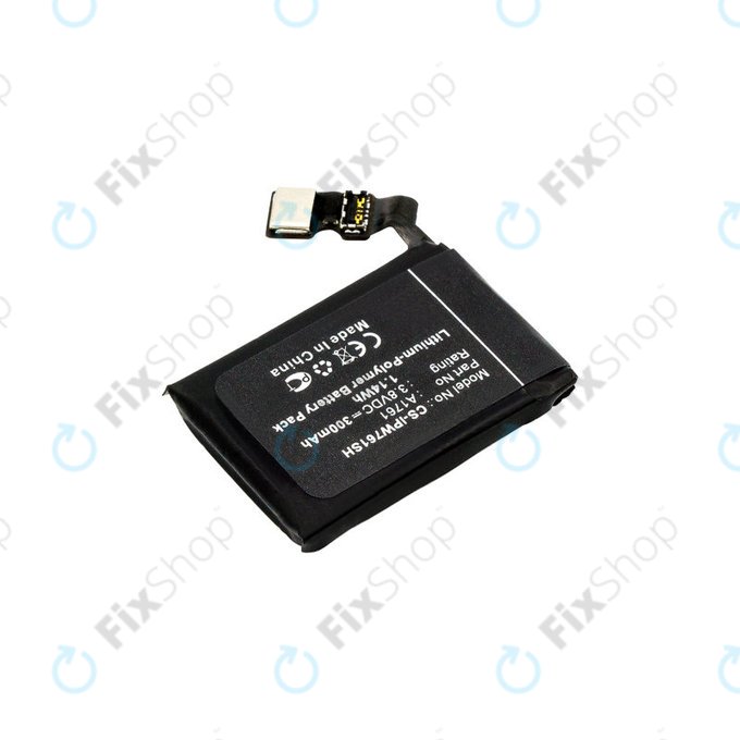 Apple Watch 2 42mm - Akku Batterie A1761 300mAh HQ