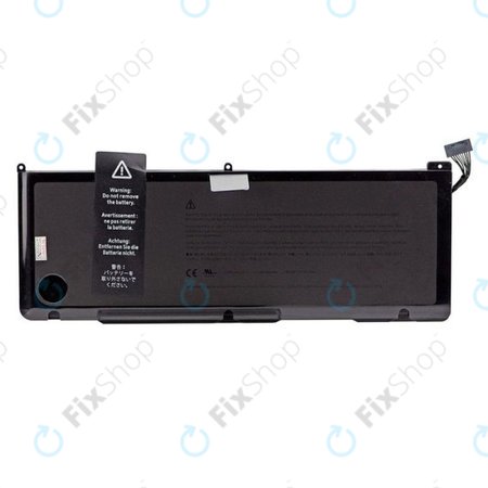 Apple MacBook Pro 17" A1297 (Mid 2010 - Late 2011) - Akku Batterie A1383 8675mAh
