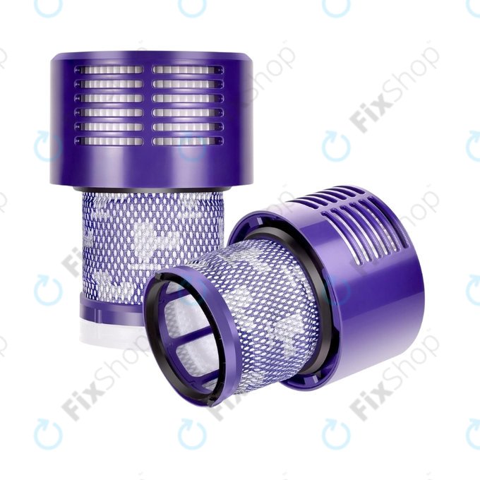 Dyson V10 - Staubfilter