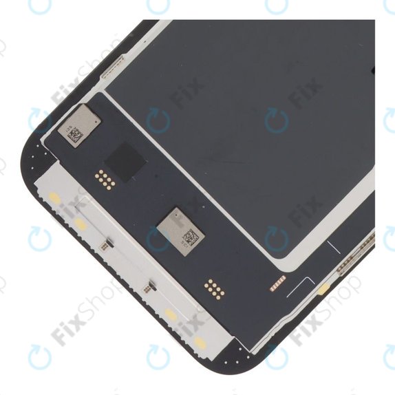 Apple iPhone 13 Pro - LCD Display + Touchscreen Front Glas + Rahmen Soft OLED FixPremium 120Hz