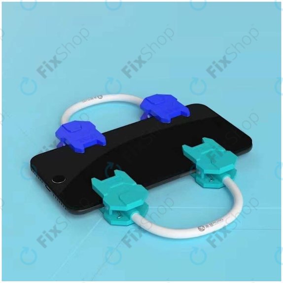MiJing PM-11 - Universell Verstellbarer Halter (Blau)