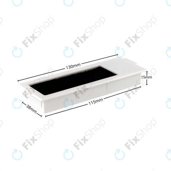 Ecovacs T20-series - Staubfilter (antibakteriell)