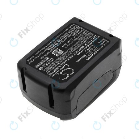 Bosch 18V - Akku Batterie 2 607 337 314 Li-Ion 18.0V 5000mAh HQ