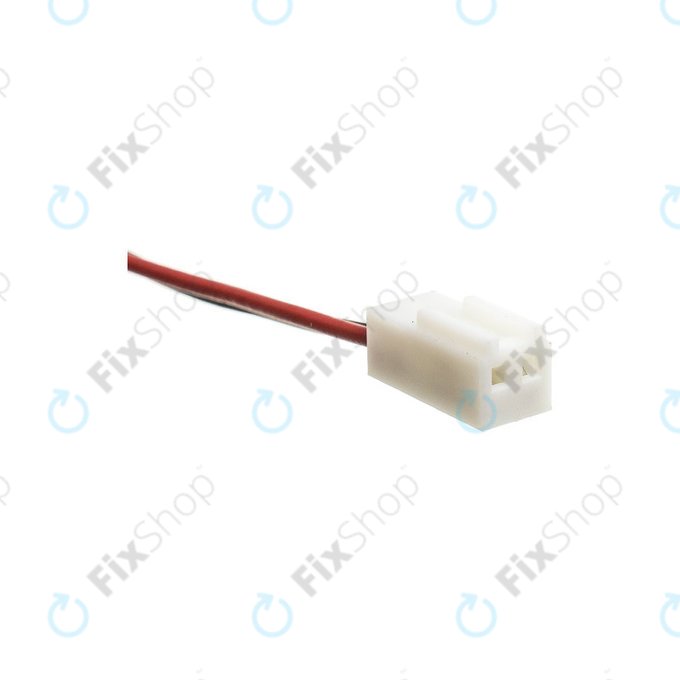 Batterie für Jablotron JA80A, 12000mAh, Li-MnO2, 6V, 2CR34615, HQ