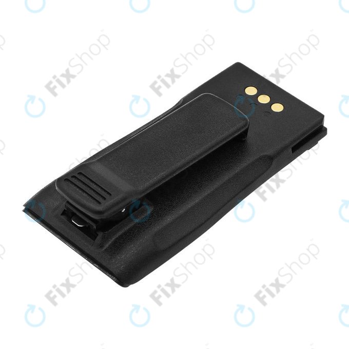 Batterie für Motorola CP140, 150, 160, 200, DP1400, GP3188, 1800mAh, Li-Ion, 7.2V, NNTN4496, HQ