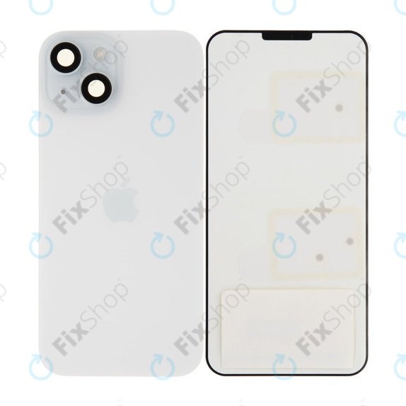 Backcover Glas für iPhone 15 | Blue | 661-36841 | Genuine Apple
