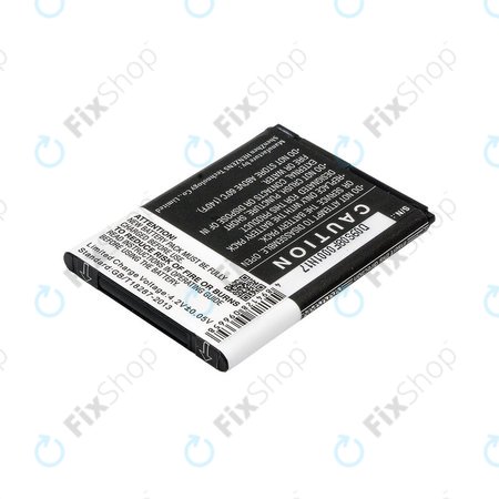 Akku batterie für Acer Liquid Z200, BAT-311, Li-ion, 3.7V, 1200mAh, HQ
