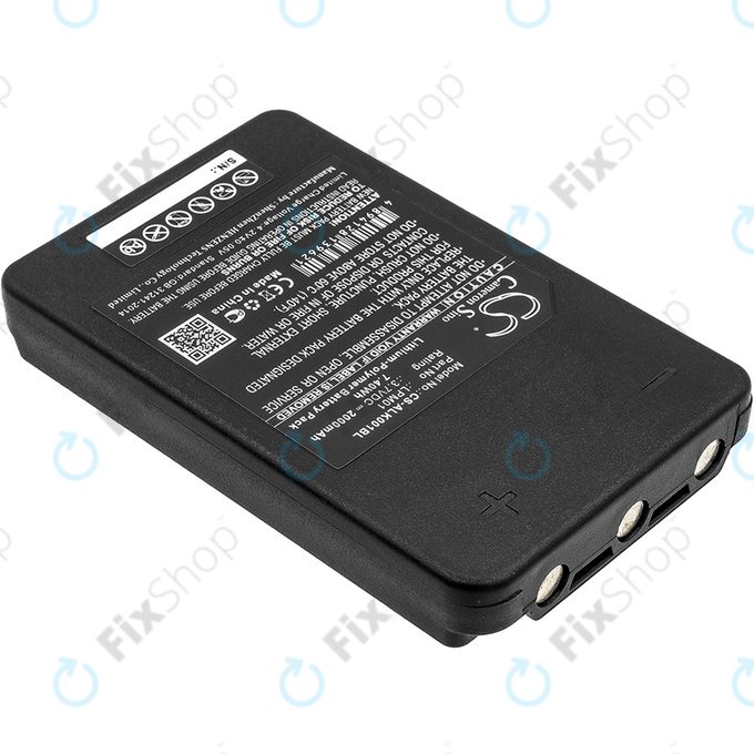 Akku batterie für Autec LK NEO, 2000mAh, Li-Pol, 3.7V, LPM01, HQ