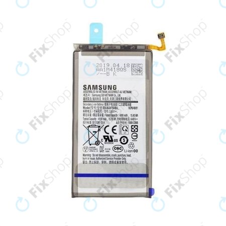 Samsung Galaxy S10e G970F - Akku Batterie EB-BG970ABU 3100mAh - GH82-18825A Genuine Service Pack