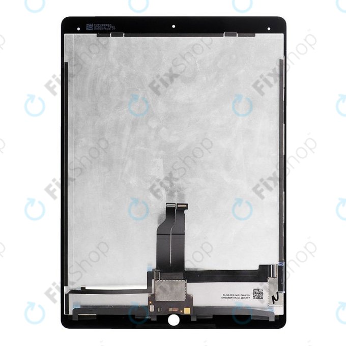 Apple iPad Pro 12.9 (1st Gen 2015) - LCD Display + Touchscreen Front Glas + IC Modul (Black) Refurbished