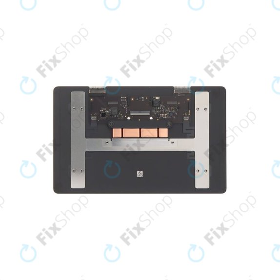Kompletter Trackpad für MacBook Air 15", A2941 (2023), Starlight, 661-34951, Genuine Apple