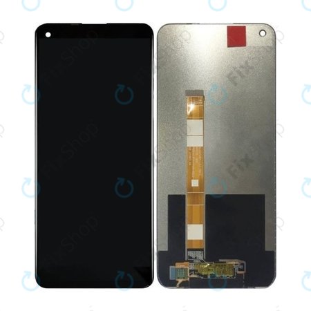 OnePlus Nord N100 BE2013 BE2015 - LCD Display + Touchscreen Front Glas TFT